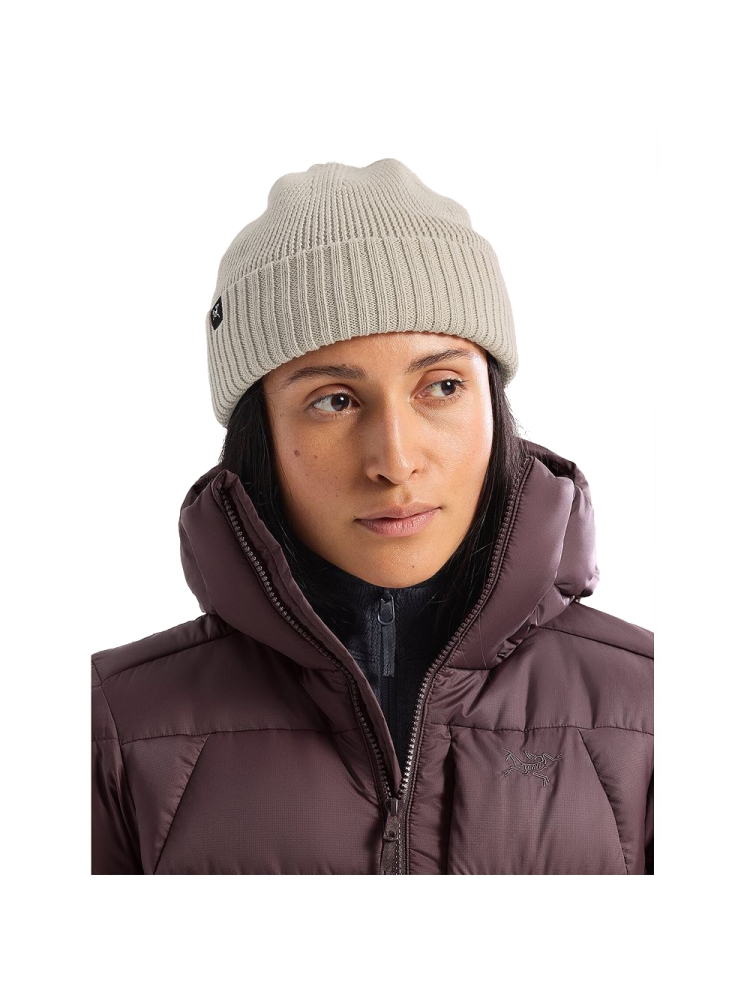 Arc'teryx Mallow Toque Rune 7423-Rune kleding accessoires online bestellen bij Kathmandu Outdoor & Travel