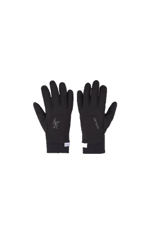 Arc'teryx Venta Glove Black 7491-Black kleding accessoires online bestellen bij Kathmandu Outdoor & Travel