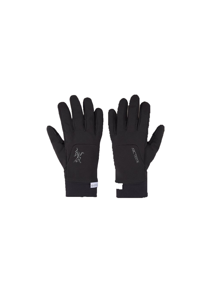 Arc'teryx Venta Glove Black 7491-Black kleding accessoires online bestellen bij Kathmandu Outdoor & Travel