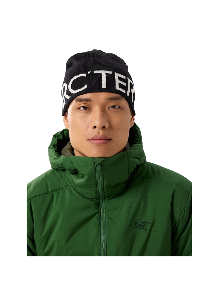 Arc'teryx Word Head Toque Orca 7590-Orca kleding accessoires online bestellen bij Kathmandu Outdoor & Travel