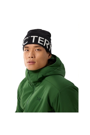 Arc'teryx Word Head Toque Orca 7590-Orca kleding accessoires online bestellen bij Kathmandu Outdoor & Travel