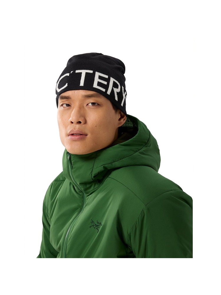 Arc'teryx Word Head Toque Orca 7590-Orca kleding accessoires online bestellen bij Kathmandu Outdoor & Travel