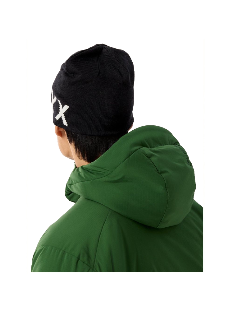 Arc'teryx Word Head Toque Orca 7590-Orca kleding accessoires online bestellen bij Kathmandu Outdoor & Travel