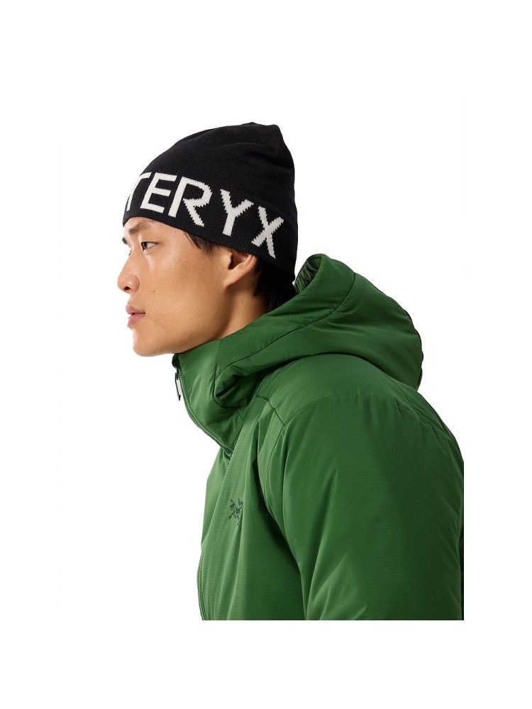 Arc'teryx Word Head Toque Orca 7590-Orca kleding accessoires online bestellen bij Kathmandu Outdoor & Travel