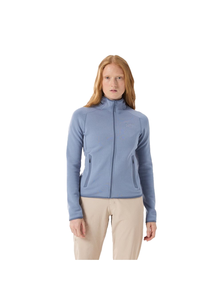 Arc'teryx Kyanite Jkt Women's Stratus 8516-Stratus fleeces en truien online bestellen bij Kathmandu Outdoor & Travel