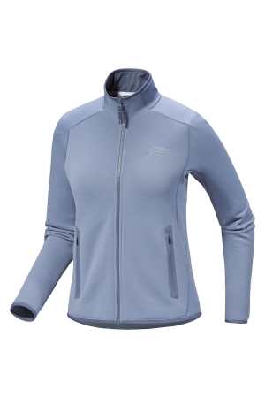 Arc'teryx Kyanite Jkt Women's Stratus 8516-Stratus fleeces en truien online bestellen bij Kathmandu Outdoor & Travel