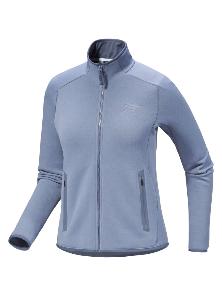 Arc'teryx Kyanite Jkt Women's Stratus 8516-Stratus fleeces en truien online bestellen bij Kathmandu Outdoor & Travel