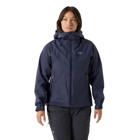 Arc'teryx  Beta SL Jkt Women's Black Sapphire 