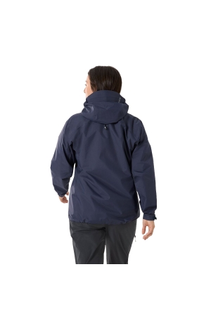 Arc'teryx Beta SL Jkt Women's Black Sapphire 9680-Black Sapphire jassen online bestellen bij Kathmandu Outdoor & Travel