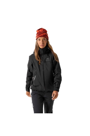 Arc'teryx  Beta AR Jacket Women's Black 