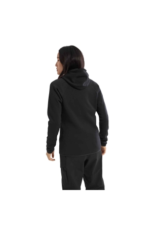 Arc'teryx Kyanite Hdy Women's Black 8535-Black fleeces en truien online bestellen bij Kathmandu Outdoor & Travel