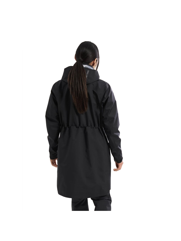 Arc'teryx Beta Coat Women's Black 9096-Black jassen online bestellen bij Kathmandu Outdoor & Travel