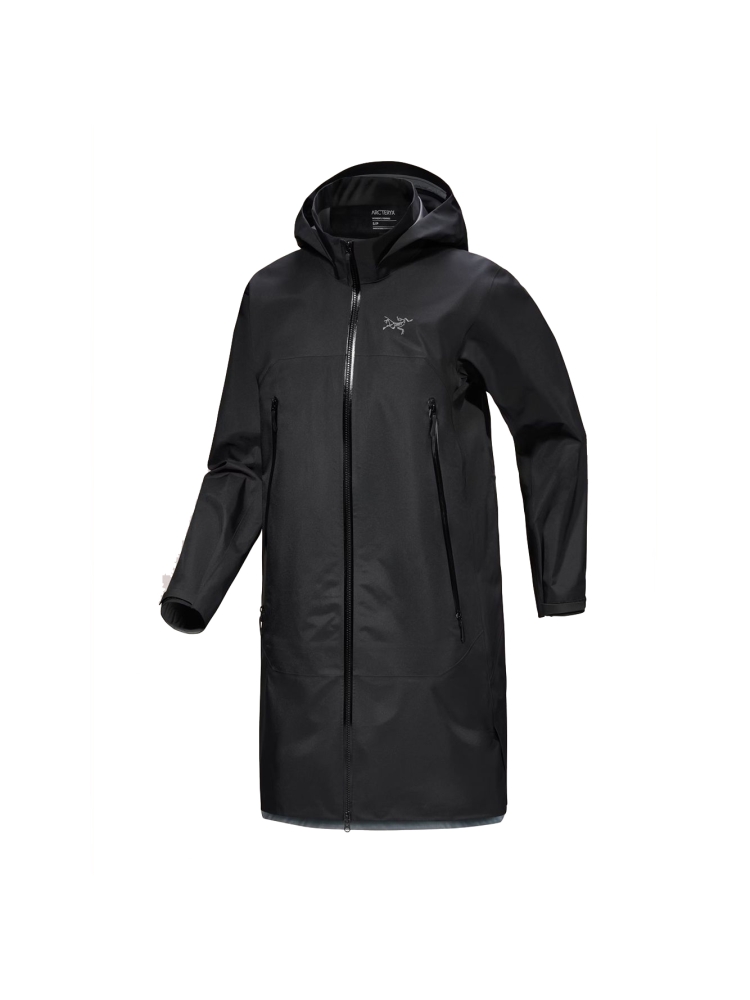 Arc'teryx Beta Coat Women's Black 9096-Black jassen online bestellen bij Kathmandu Outdoor & Travel