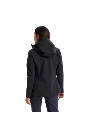 Arc'teryx Gamma Hoody Women's Black 9295-Black jassen online bestellen bij Kathmandu Outdoor & Travel