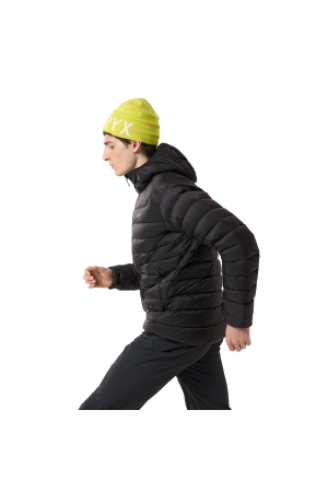 Arc'teryx Cerium Hoody Black 7313-Black jassen online bestellen bij Kathmandu Outdoor & Travel