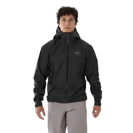 Arc'teryx  Beta SL Jacket Black