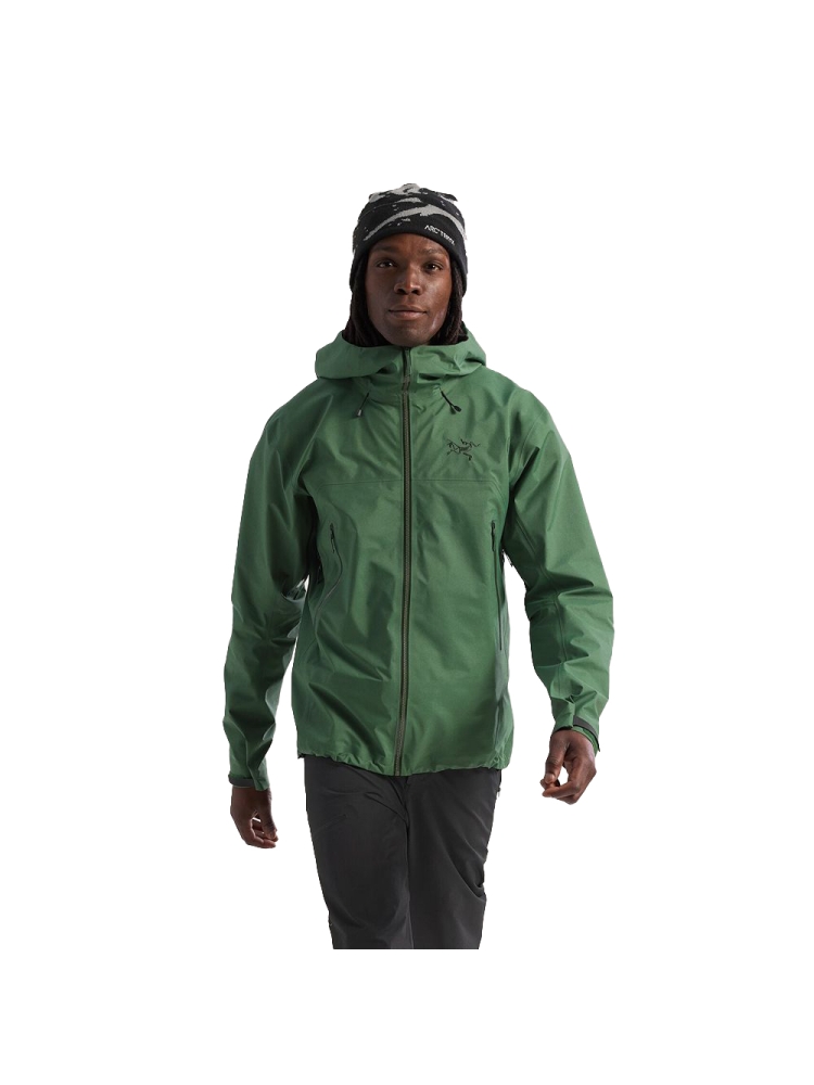 Arc'teryx Beta SL Jacket Eden 9684-Eden jassen online bestellen bij Kathmandu Outdoor & Travel