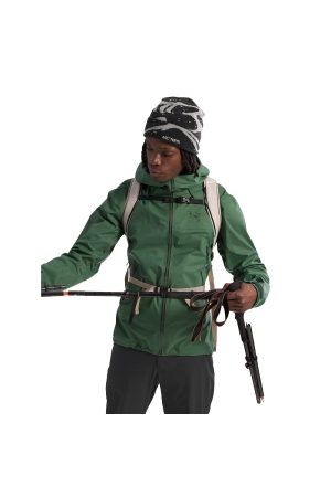 Arc'teryx Beta SL Jacket Eden 9684-Eden jassen online bestellen bij Kathmandu Outdoor & Travel