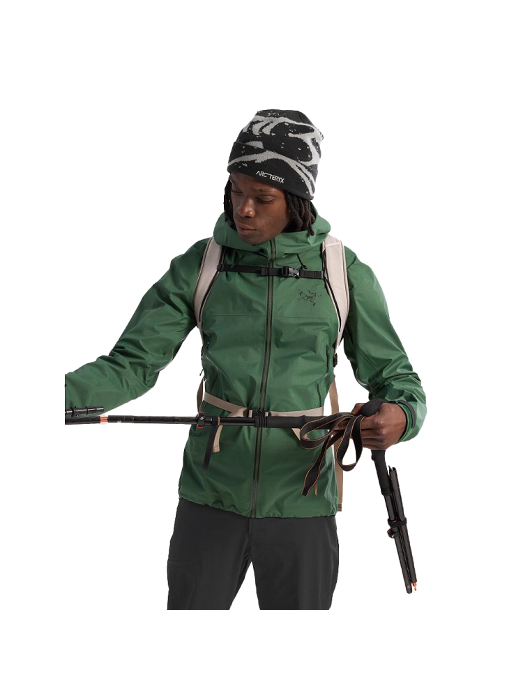 Arc'teryx Beta SL Jacket Eden 9684-Eden jassen online bestellen bij Kathmandu Outdoor & Travel