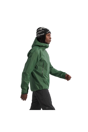 Arc'teryx Beta SL Jacket Eden 9684-Eden jassen online bestellen bij Kathmandu Outdoor & Travel