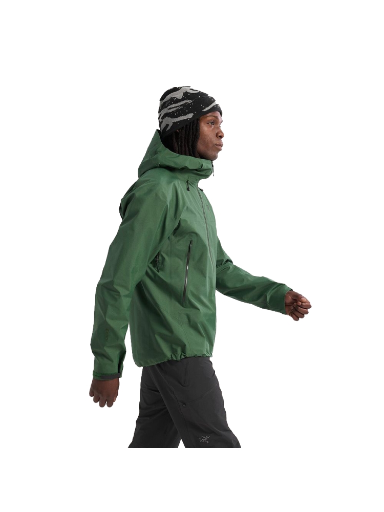 Arc'teryx Beta SL Jacket Eden 9684-Eden jassen online bestellen bij Kathmandu Outdoor & Travel