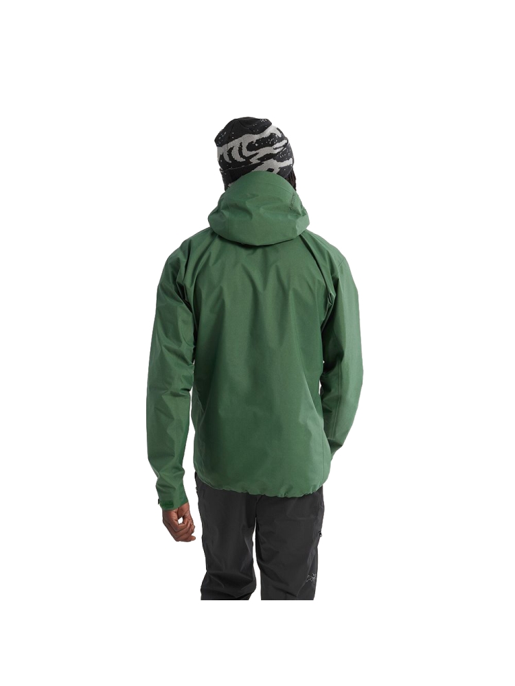 Arc'teryx Beta SL Jacket Eden 9684-Eden jassen online bestellen bij Kathmandu Outdoor & Travel