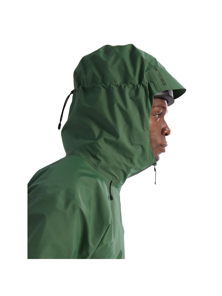 Arc'teryx Beta SL Jacket Eden 9684-Eden jassen online bestellen bij Kathmandu Outdoor & Travel