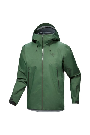 Arc'teryx Beta SL Jacket Eden 9684-Eden jassen online bestellen bij Kathmandu Outdoor & Travel