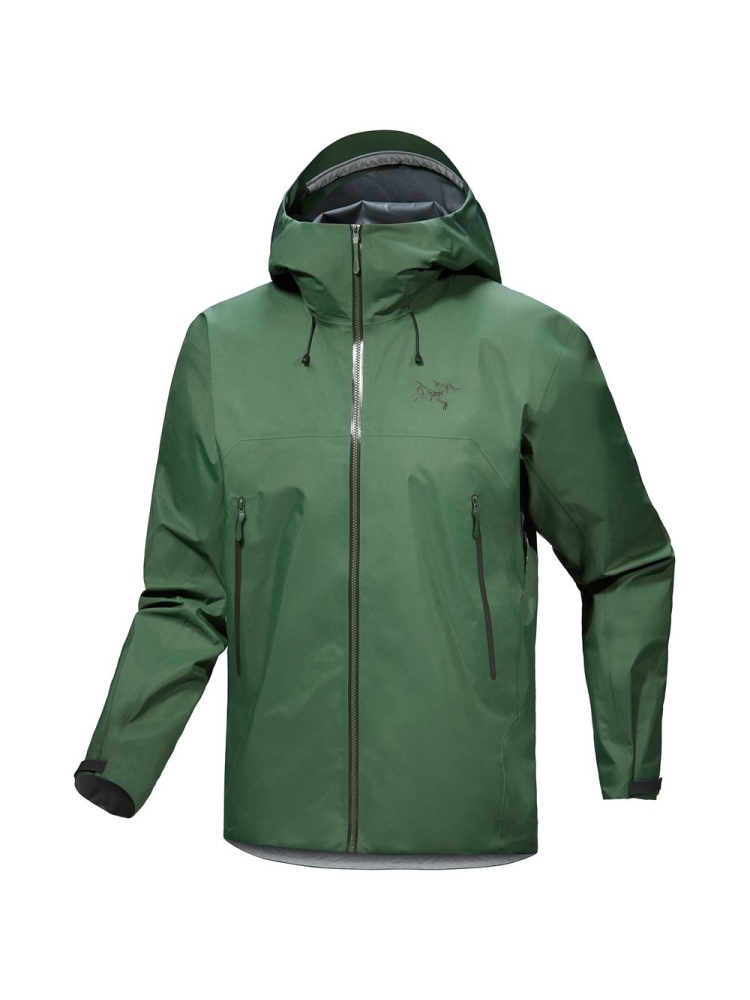 Arc'teryx Beta SL Jacket Eden 9684-Eden jassen online bestellen bij Kathmandu Outdoor & Travel