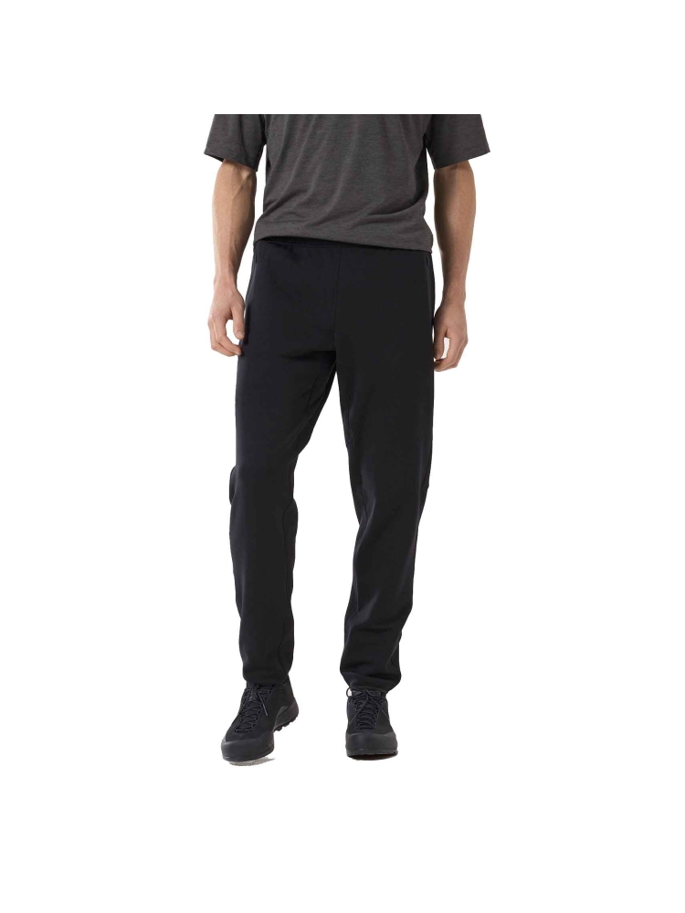 Arc'teryx Kyanite Pant Black 7318-Black broeken online bestellen bij Kathmandu Outdoor & Travel