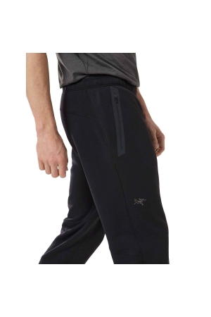 Arc'teryx Kyanite Pant Black 7318-Black broeken online bestellen bij Kathmandu Outdoor & Travel