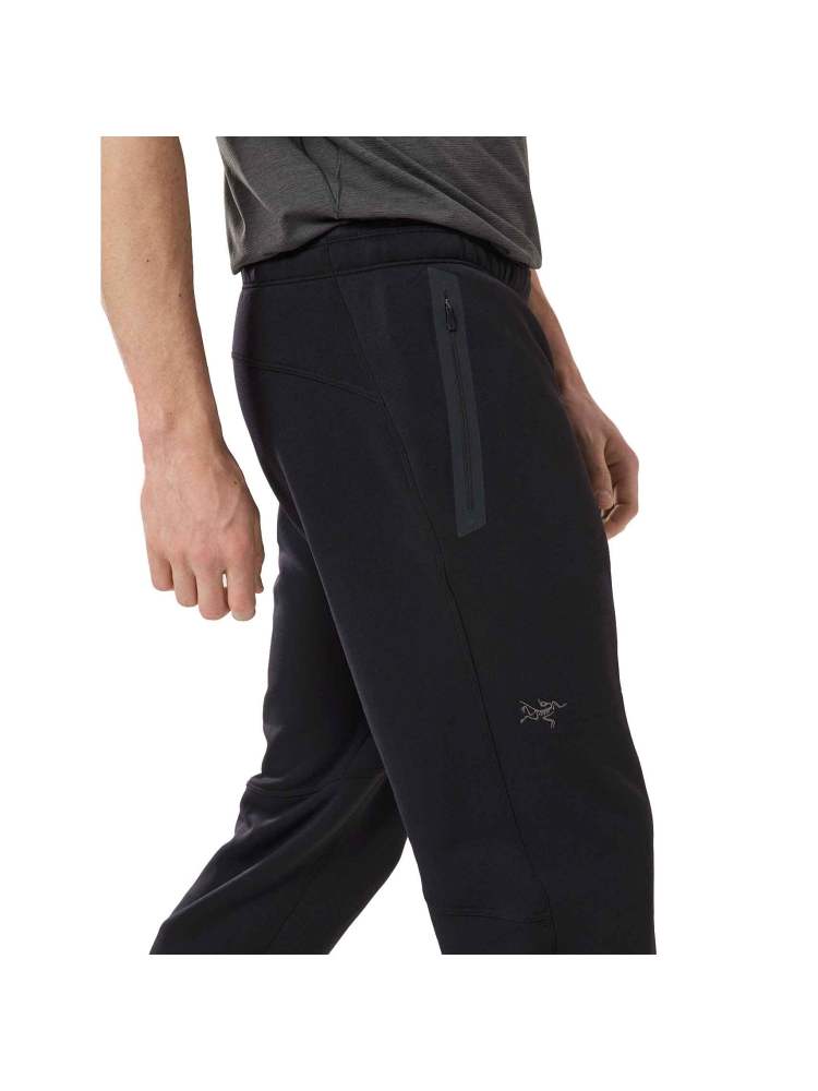 Arc'teryx Kyanite Pant Black 7318-Black broeken online bestellen bij Kathmandu Outdoor & Travel