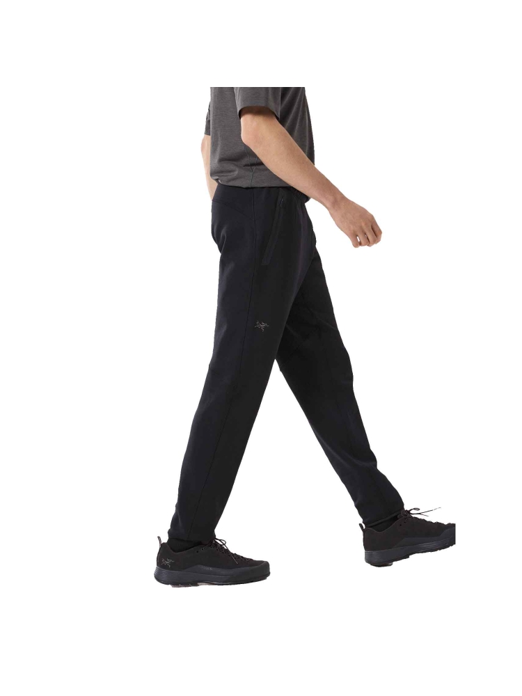 Arc'teryx Kyanite Pant Black 7318-Black broeken online bestellen bij Kathmandu Outdoor & Travel