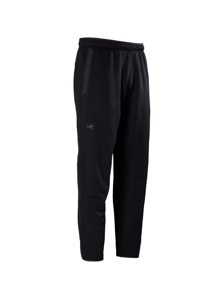 Arc'teryx Kyanite Pant Black 7318-Black broeken online bestellen bij Kathmandu Outdoor & Travel