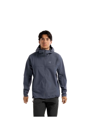 Arc'teryx  Gamma Hoody Dk Stratus 