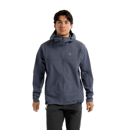 Arc'teryx  Gamma Hoody Dk Stratus