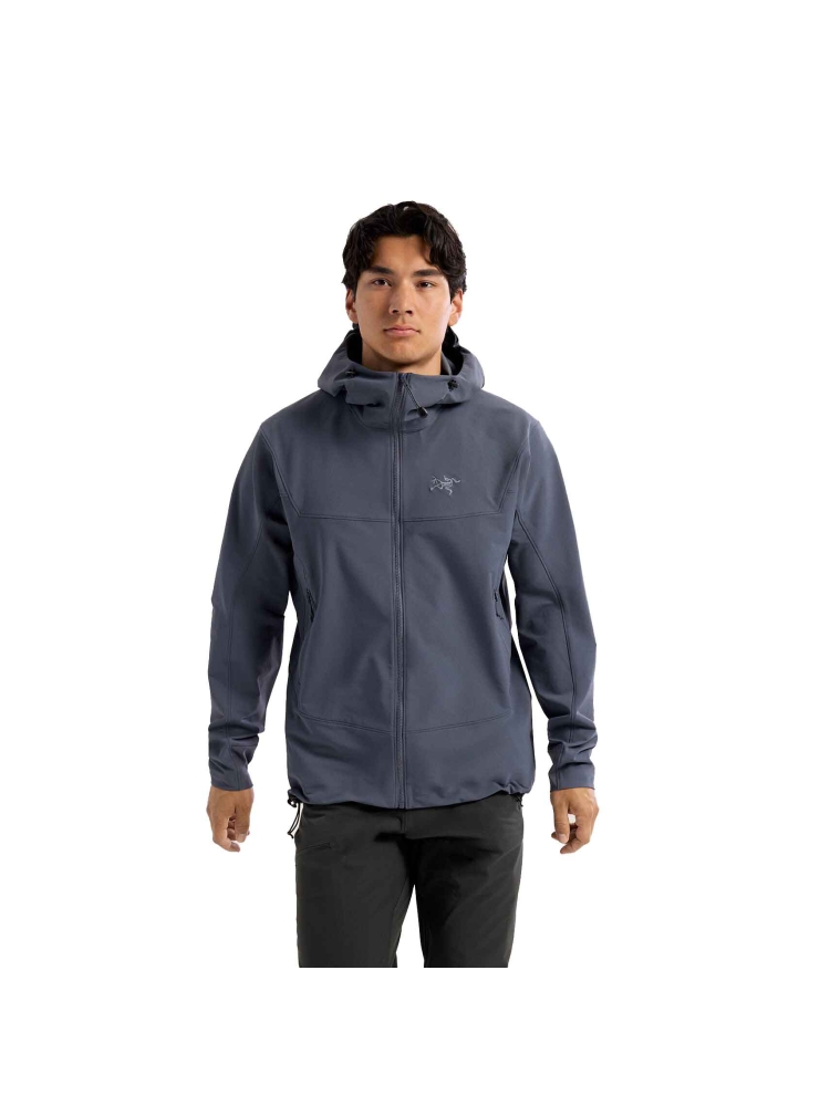 Arc'teryx Gamma Hoody Dk Stratus 7465-Dk Stratus jassen online bestellen bij Kathmandu Outdoor & Travel