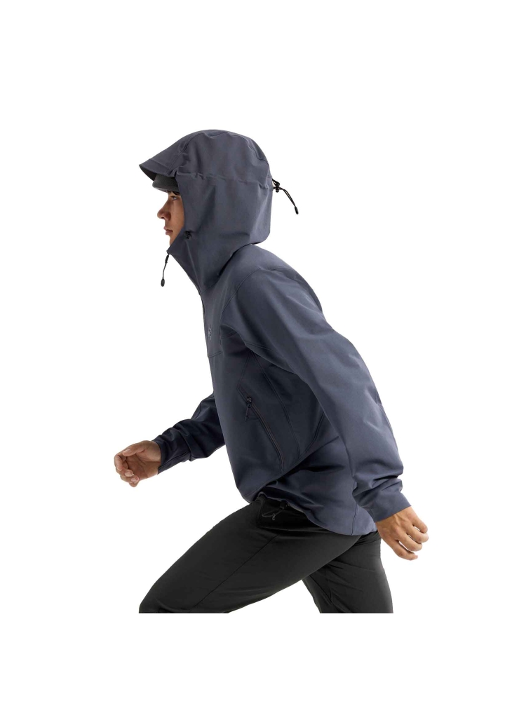 Arc'teryx Gamma Hoody Dk Stratus 7465-Dk Stratus jassen online bestellen bij Kathmandu Outdoor & Travel