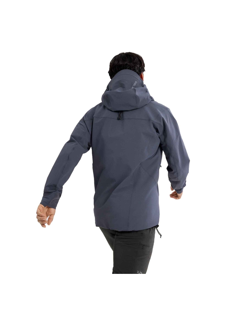 Arc'teryx Gamma Hoody Dk Stratus 7465-Dk Stratus jassen online bestellen bij Kathmandu Outdoor & Travel