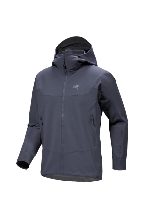 Arc'teryx Gamma Hoody Dk Stratus 7465-Dk Stratus jassen online bestellen bij Kathmandu Outdoor & Travel