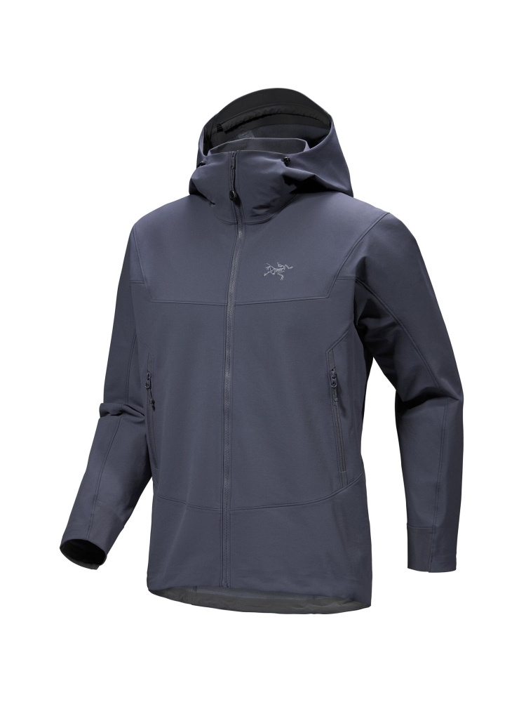 Arc'teryx Gamma Hoody Dk Stratus 7465-Dk Stratus jassen online bestellen bij Kathmandu Outdoor & Travel