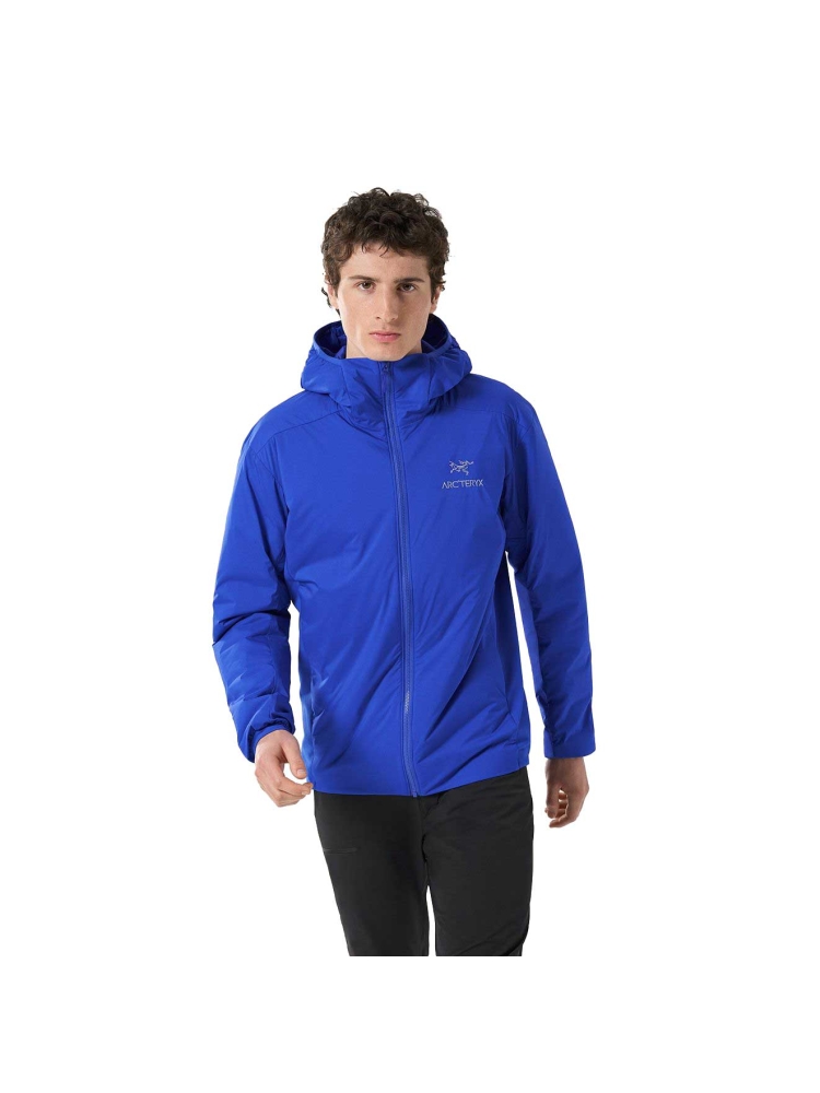 Arc'teryx Atom Hoody Vitality 7487-Vitality fleeces en truien online bestellen bij Kathmandu Outdoor & Travel