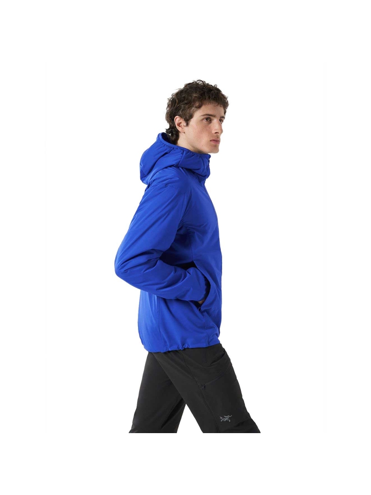 Arc'teryx Atom Hoody Vitality 7487-Vitality fleeces en truien online bestellen bij Kathmandu Outdoor & Travel