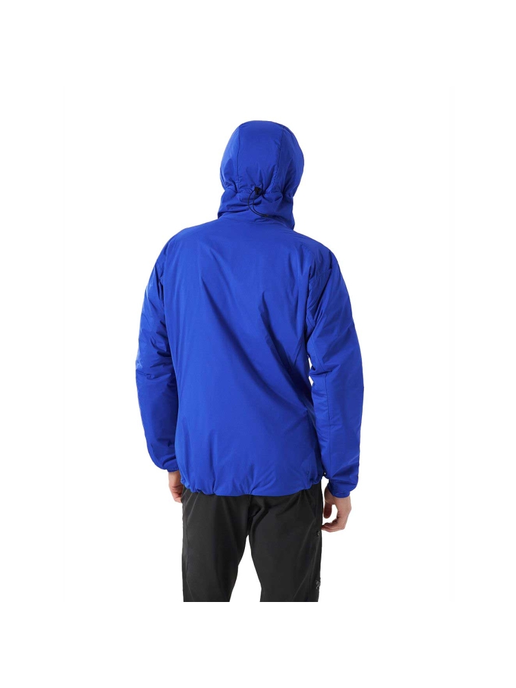 Arc'teryx Atom Hoody Vitality 7487-Vitality fleeces en truien online bestellen bij Kathmandu Outdoor & Travel