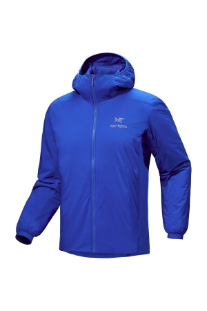 Arc'teryx Atom Hoody Vitality 7487-Vitality fleeces en truien online bestellen bij Kathmandu Outdoor & Travel