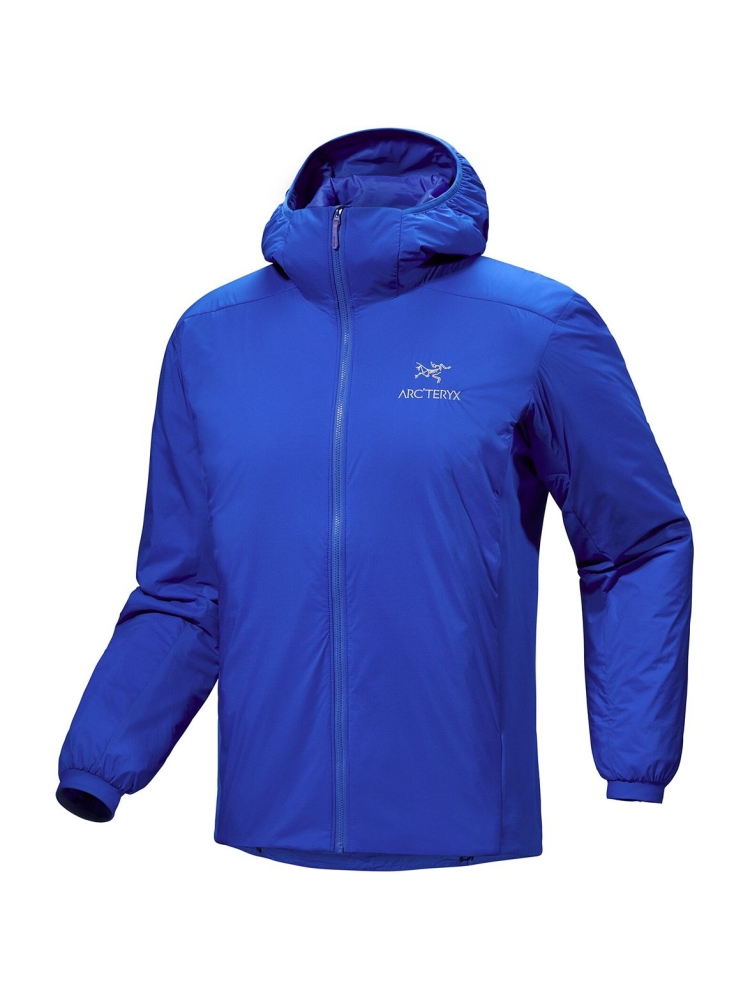 Arc'teryx Atom Hoody Vitality 7487-Vitality fleeces en truien online bestellen bij Kathmandu Outdoor & Travel