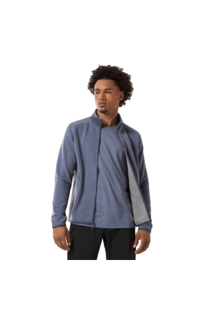 Arc'teryx Kyanite Jacket Stratus 8447-Stratus fleeces en truien online bestellen bij Kathmandu Outdoor & Travel