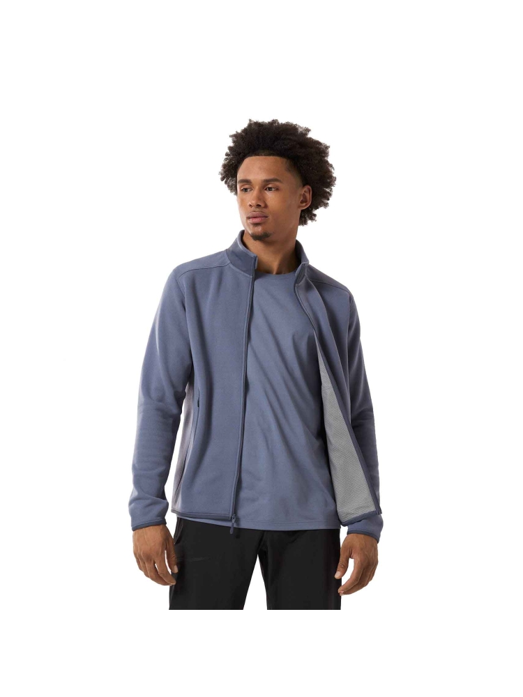 Arc'teryx Kyanite Jacket Stratus 8447-Stratus fleeces en truien online bestellen bij Kathmandu Outdoor & Travel