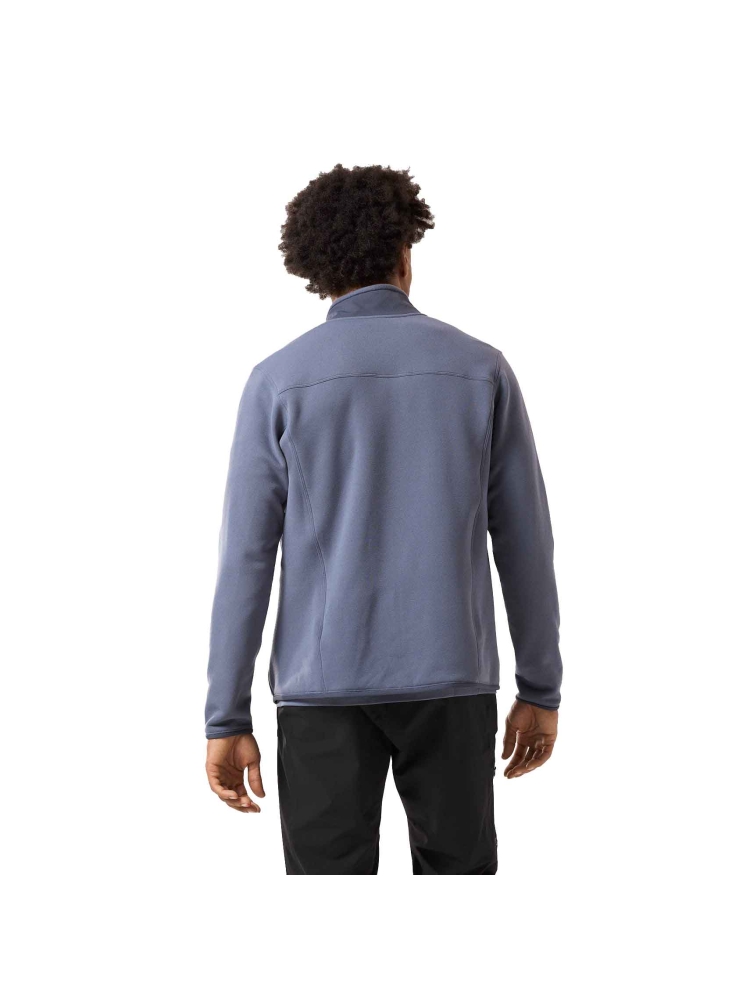 Arc'teryx Kyanite Jacket Stratus 8447-Stratus fleeces en truien online bestellen bij Kathmandu Outdoor & Travel