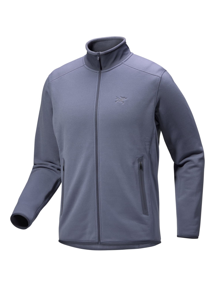 Arc'teryx Kyanite Jacket Stratus 8447-Stratus fleeces en truien online bestellen bij Kathmandu Outdoor & Travel